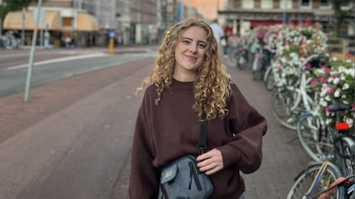 Daniëlle loste in drie maanden tienduizend euro studieschuld af: 'Ik zie het als 'n spelletje'